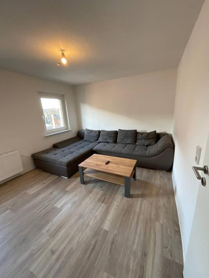 Xxl Ruhiges Sofa Freital Am Fluss Dresden公寓 外观 照片