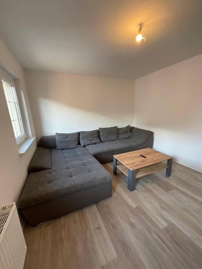 Xxl Ruhiges Sofa Freital Am Fluss Dresden公寓 外观 照片